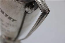 1910 Exmoor Country Club Sterling Trophy Presented by F.R Pardridge