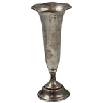 1914 Women's Metropolitan Golf Assoc. Net Prize Ardsley GC Sterling Silver Trophy Won by Mrs. T. Nielsen