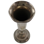 1914 Women's Metropolitan Golf Assoc. Net Prize Ardsley GC Sterling Silver Trophy Won by Mrs. T. Nielsen