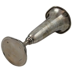 1914 Women's Metropolitan Golf Assoc. Net Prize Ardsley GC Sterling Silver Trophy Won by Mrs. T. Nielsen