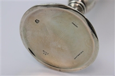 1914 Women's Metropolitan Golf Assoc. Net Prize Ardsley GC Sterling Silver Trophy Won by Mrs. T. Nielsen