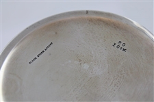 1914 Women's Metropolitan Golf Assoc. Net Prize Ardsley GC Sterling Silver Trophy Won by Mrs. T. Nielsen