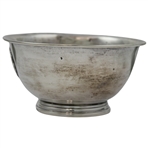 Hartford Golf Club Sterling Silver Bowl