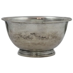 Hartford Golf Club Sterling Silver Bowl