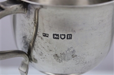 1910 Sterling Silver Beckenham Golf Club Whit Monday Competition J. S. Driver Hollloway 