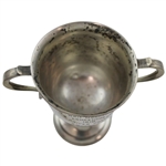 1910 Sterling Silver Beckenham Golf Club Whit Monday Competition J. S. Driver Hollloway 