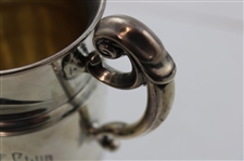 1913 St. Andrews Golf Club Half Century Handicap First Prize Won By Elias M. Johnson