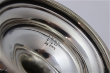 1907 Apauramis Club Best Net Score Sterling Silver Trophy Won by W. F. S. Hart
