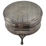 1912 Mid Surrey Golf Club Ladies Foursomes Sterling Silver Trophy Won by Miss Sinclair & Mrs. Marks