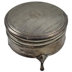 1912 Mid Surrey Golf Club Ladies Foursomes Sterling Silver Trophy Won by Miss Sinclair & Mrs. Marks