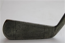 Made In Scotland Warrented Hand Forged 57 Girafff Putter Flag