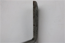 Made In Scotland Warrented Hand Forged 57 Girafff Putter Flag