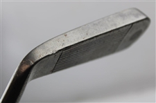 Made In Scotland Warrented Hand Forged 57 Girafff Putter Flag