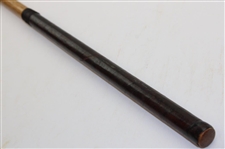 Made In Scotland Warrented Hand Forged 57 Girafff Putter Flag