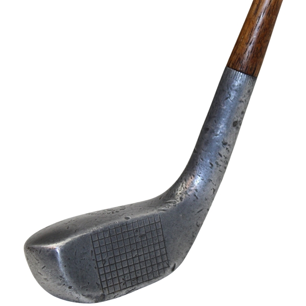 Cleek M S D 1 Model Upright Lie 7 Ozs 15 Drs F Standard Golf Co Mills Patent Sunderland 39753 Standard Golf Co Shafted By Sunderland Shaft Stamp