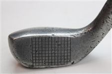Cleek M S D 1 Model Upright Lie 7 Ozs 15 Drs F Standard Golf Co Mills Patent Sunderland 39753 Standard Golf Co Shafted By Sunderland Shaft Stamp