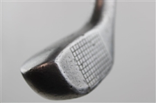 Cleek M S D 1 Model Upright Lie 7 Ozs 15 Drs F Standard Golf Co Mills Patent Sunderland 39753 Standard Golf Co Shafted By Sunderland Shaft Stamp