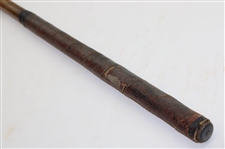 Cleek M S D 1 Model Upright Lie 7 Ozs 15 Drs F Standard Golf Co Mills Patent Sunderland 39753 Standard Golf Co Shafted By Sunderland Shaft Stamp