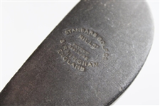 The Mills Y Model Medium Lie 10 Ozs 0 Drs Standard Golf Co Mills Patent 30016100 Birmingham England
