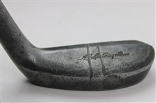 M R A. G. Spalding Bros Putter