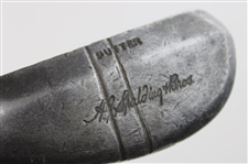 M R A. G. Spalding Bros Putter
