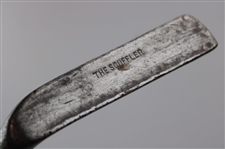 S Anchor Guaranteed Hand Forged Throughout The Scuffler 