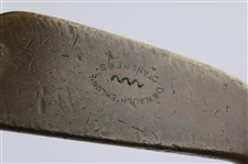 D & W Auchterlone St. Andrews Putter