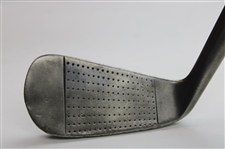 W. A. Rush Eastward Ho Special Own Model Warranted Hand Forged Mid Iron 