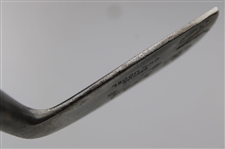 W. A. Rush Eastward Ho Special Own Model Warranted Hand Forged Mid Iron 