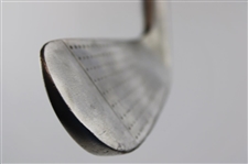 W. A. Rush Eastward Ho Special Own Model Warranted Hand Forged Mid Iron 
