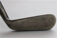 J. Carstates Leven Fife Lofter Hand Forged In Scotland