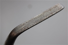 J. Carstates Leven Fife Lofter Hand Forged In Scotland