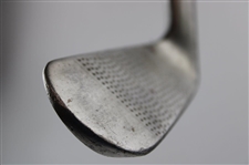 J. Carstates Leven Fife Lofter Hand Forged In Scotland