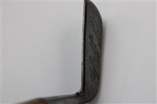 Thos. E. Wilson & Co Chicago Warranted Hand Forged Super Stroke Putter