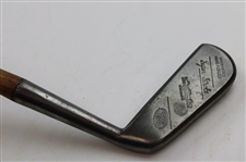 Thos. E. Wilson & Co Chicago Warranted Hand Forged Super Stroke Putter
