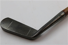 Thos. E. Wilson & Co Chicago Warranted Hand Forged Super Stroke Putter