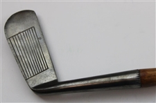 Thos. E. Wilson & Co Chicago Warranted Hand Forged Super Stroke Putter