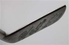 Thos. E. Wilson & Co Chicago Warranted Hand Forged Super Stroke Putter