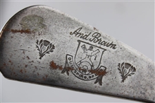 And Braun Dumspirospd Wheat 5 Mid Iron