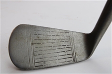 Double Diamo Warranted Hand Forged A. Tooley Makers London S. E. Forrest Brand Mashie