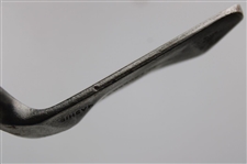 Double Diamo Warranted Hand Forged A. Tooley Makers London S. E. Forrest Brand Mashie