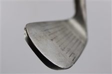Double Diamo Warranted Hand Forged A. Tooley Makers London S. E. Forrest Brand Mashie
