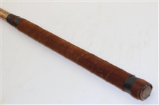 Double Diamo Warranted Hand Forged A. Tooley Makers London S. E. Forrest Brand Mashie
