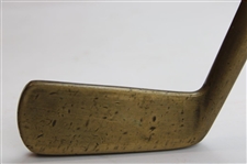 Harry Malpass Detroit & Cape Fear Golf Club Flower Stoepel Accurate Putter
