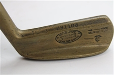 Harry Malpass Detroit & Cape Fear Golf Club Flower Stoepel Accurate Putter