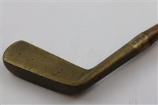 Harry Malpass Detroit & Cape Fear Golf Club Flower Stoepel Accurate Putter