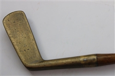Harry Malpass Detroit & Cape Fear Golf Club Flower Stoepel Accurate Putter