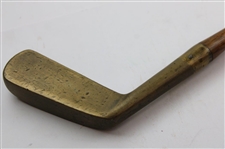 Harry Malpass Detroit & Cape Fear Golf Club Flower Stoepel Accurate Putter