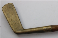 Harry Malpass Detroit & Cape Fear Golf Club Flower Stoepel Accurate Putter