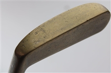 Harry Malpass Detroit & Cape Fear Golf Club Flower Stoepel Accurate Putter